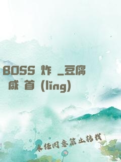 BOSS轟炸機