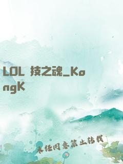 LOL競技之魂