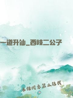 一道升仙