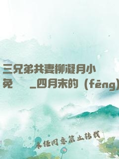 三兄弟共妻柳凝月小說免費閱讀