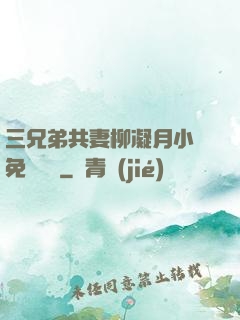 三兄弟共妻柳凝月小說免費閱讀