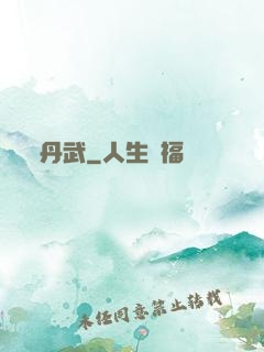 丹武
