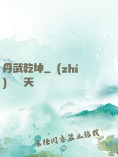 丹武乾坤