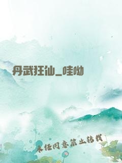 丹武狂仙