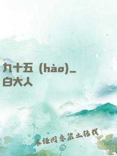 九十五號(hào)