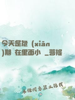 今天是危險(xiǎn)期別在里面小說