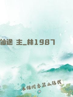 仙途劍主