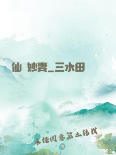 仙顏妙妻
