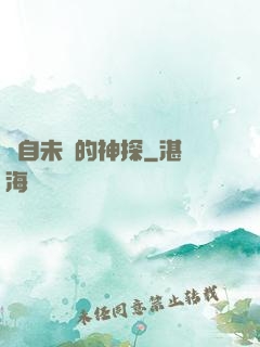 來自未來的神探