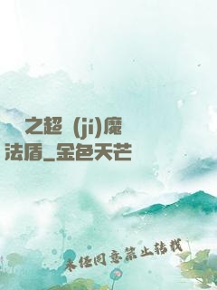 兌換之超級(jí)魔法盾