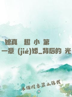 兒媳真緊筆趣閣小說第一章結(jié)婚