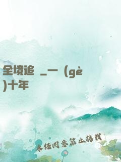 全境追擊