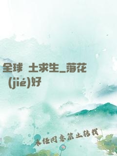 全球廢土求生