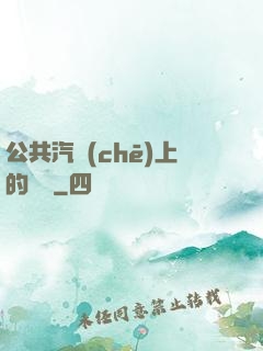公共汽車(chē)上的輪桿