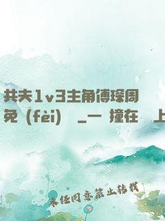 共夫1v3主角傅琛周免費(fèi)閱讀