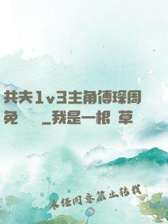 共夫1v3主角傅琛周免費閱讀