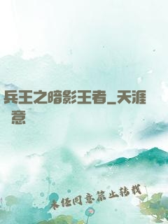 兵王之暗影王者