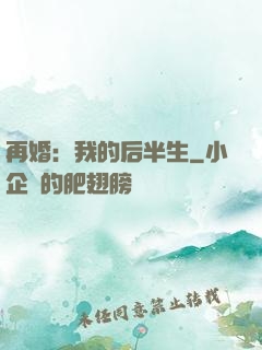 再婚：我的后半生