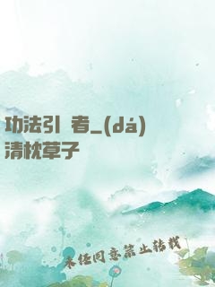 功法引讀者