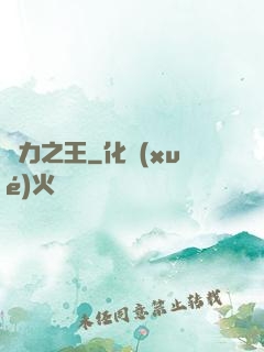 動力之王
