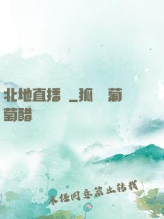 北地直播間