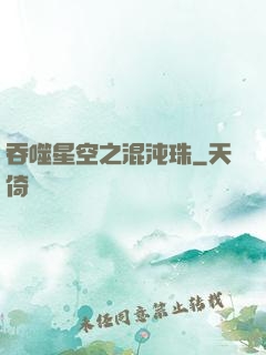 吞噬星空之混沌珠