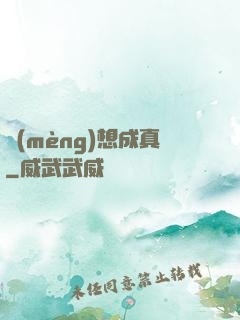 夢(mèng)想成真
