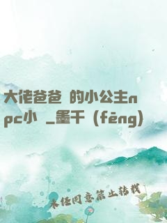 大佬爸爸們的小公主npc小說