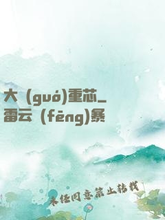 大國(guó)重芯