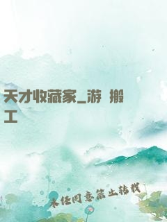天才收藏家