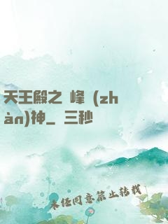 天王殿之巔峰戰(zhàn)神