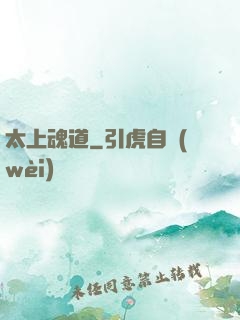 太上魂道