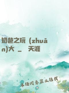 奶爸之玩轉(zhuǎn)大眾