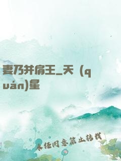 妻乃并肩王