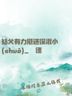 姑父有力挺送徐湫小說(shuō)