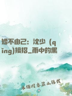 婚不由己：沈少請(qǐng)接招