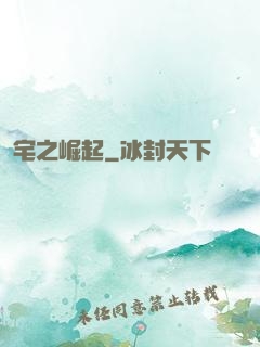 宅之崛起
