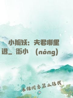 寵寵小狐妖：夫君哪里逃