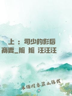 寵韻上癮：司少的影后商妻