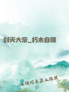 封天大帝