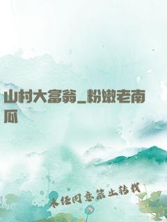 山村大富翁