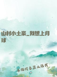 山村小土豪