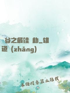 峽谷之最佳輔助