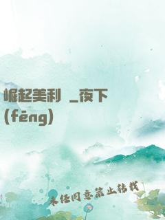 崛起美利堅