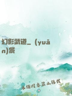 幻影武道