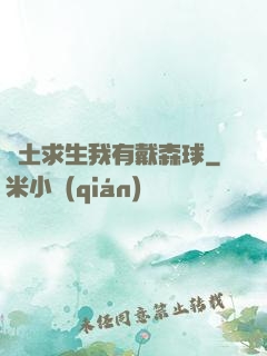 廢土求生我有戴森球
