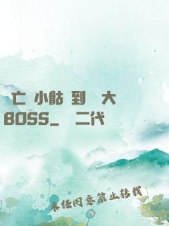 從亡靈小骷髏到終極大BOSS
