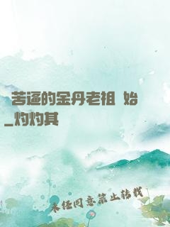 從苦逼的金丹老祖開始