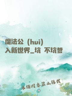 從魔法公會(huì)邁入新世界