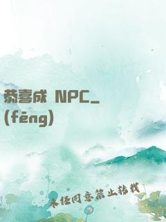 恭喜成為NPC